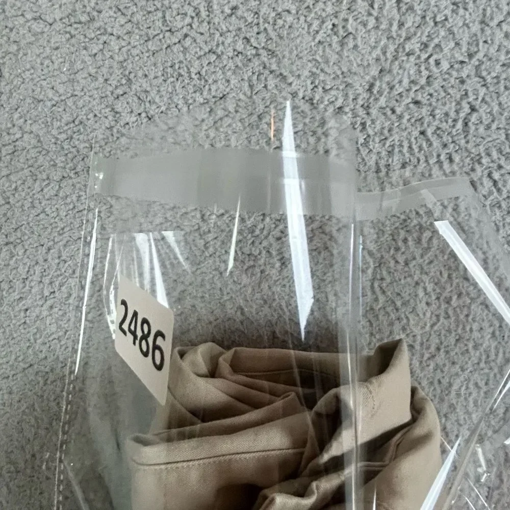 Bonobos Men's Classic Chino Pants in Khaki size 32